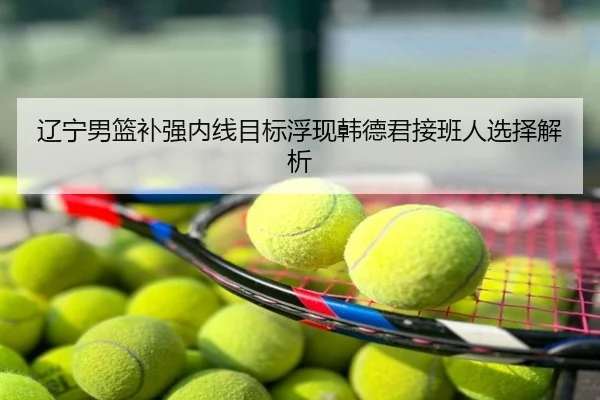 辽宁男篮补强内线目标浮现韩德君接班人选择解析